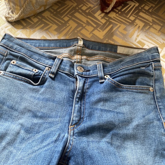 Reg &bone jeans - Picture 8 of 9